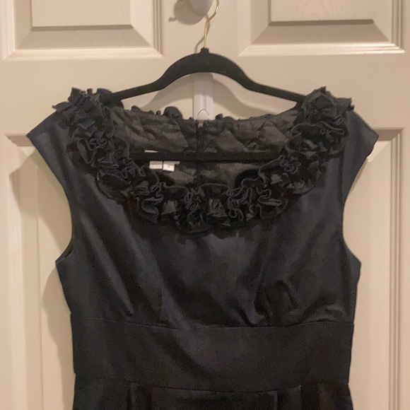 London Times Dresses & Skirts - Dennim Dress